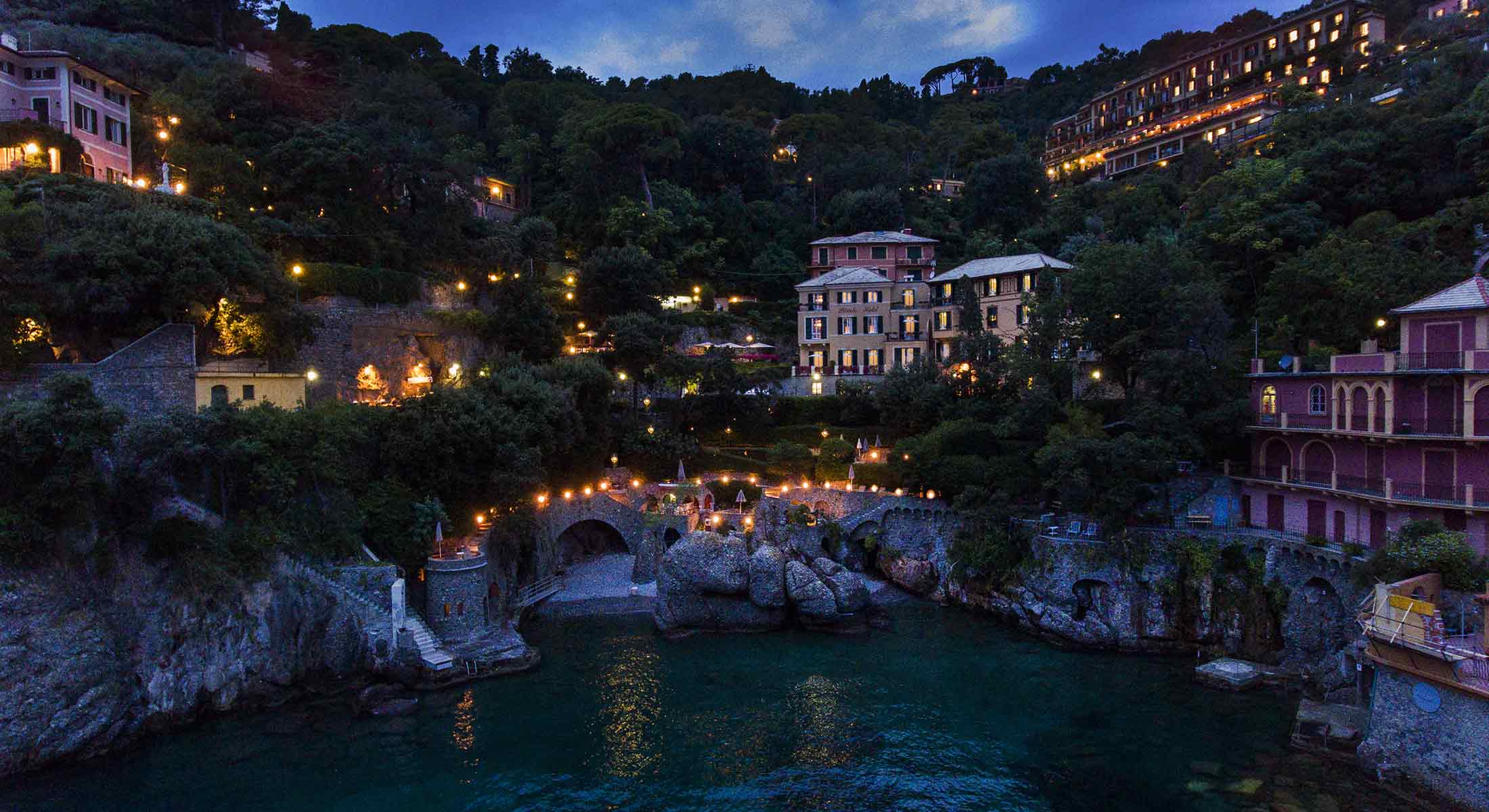 Hotel Piccolo Boutique hotel in Portofino