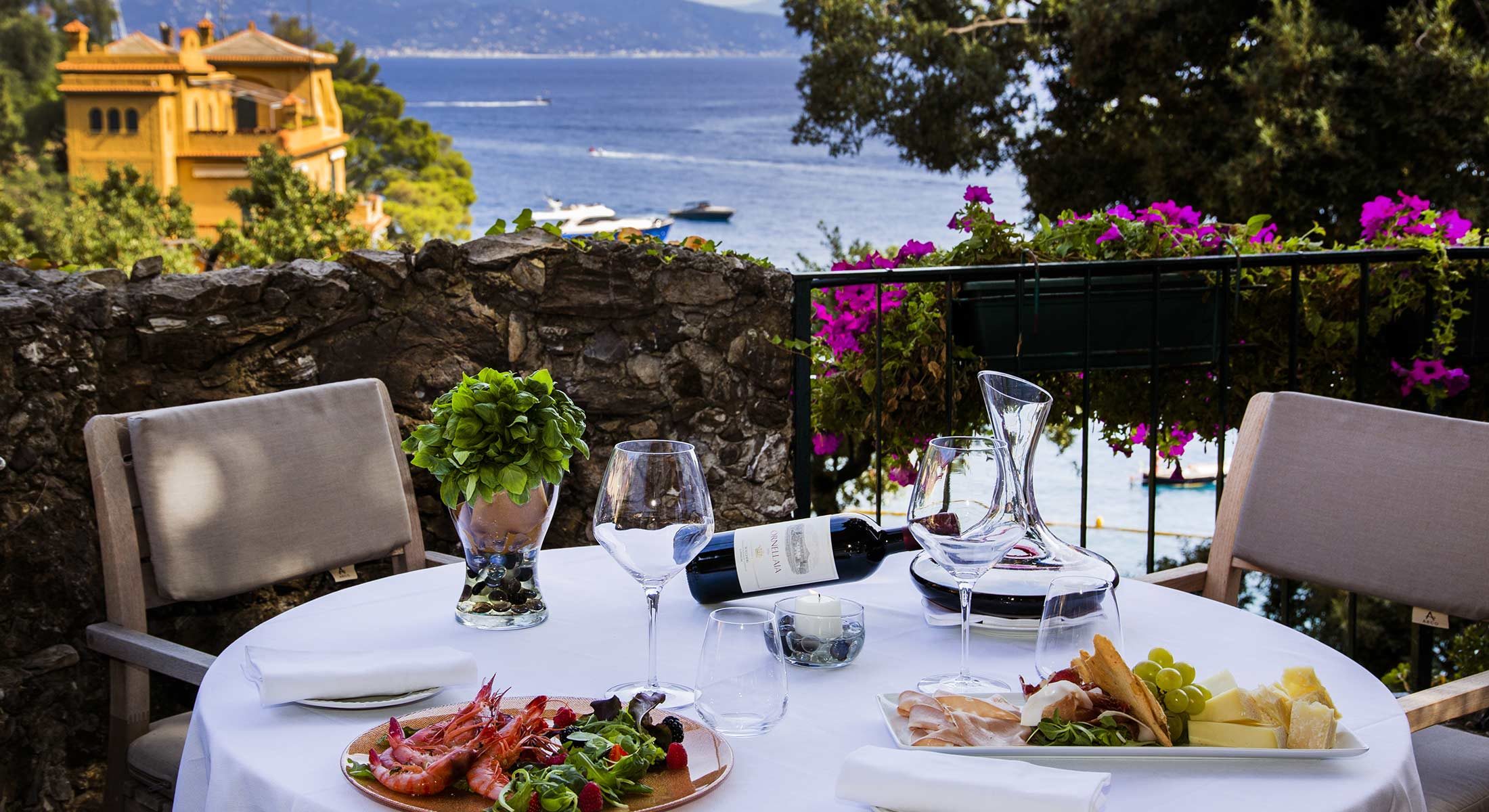 Gastronomy Hotel Piccolo Portofino