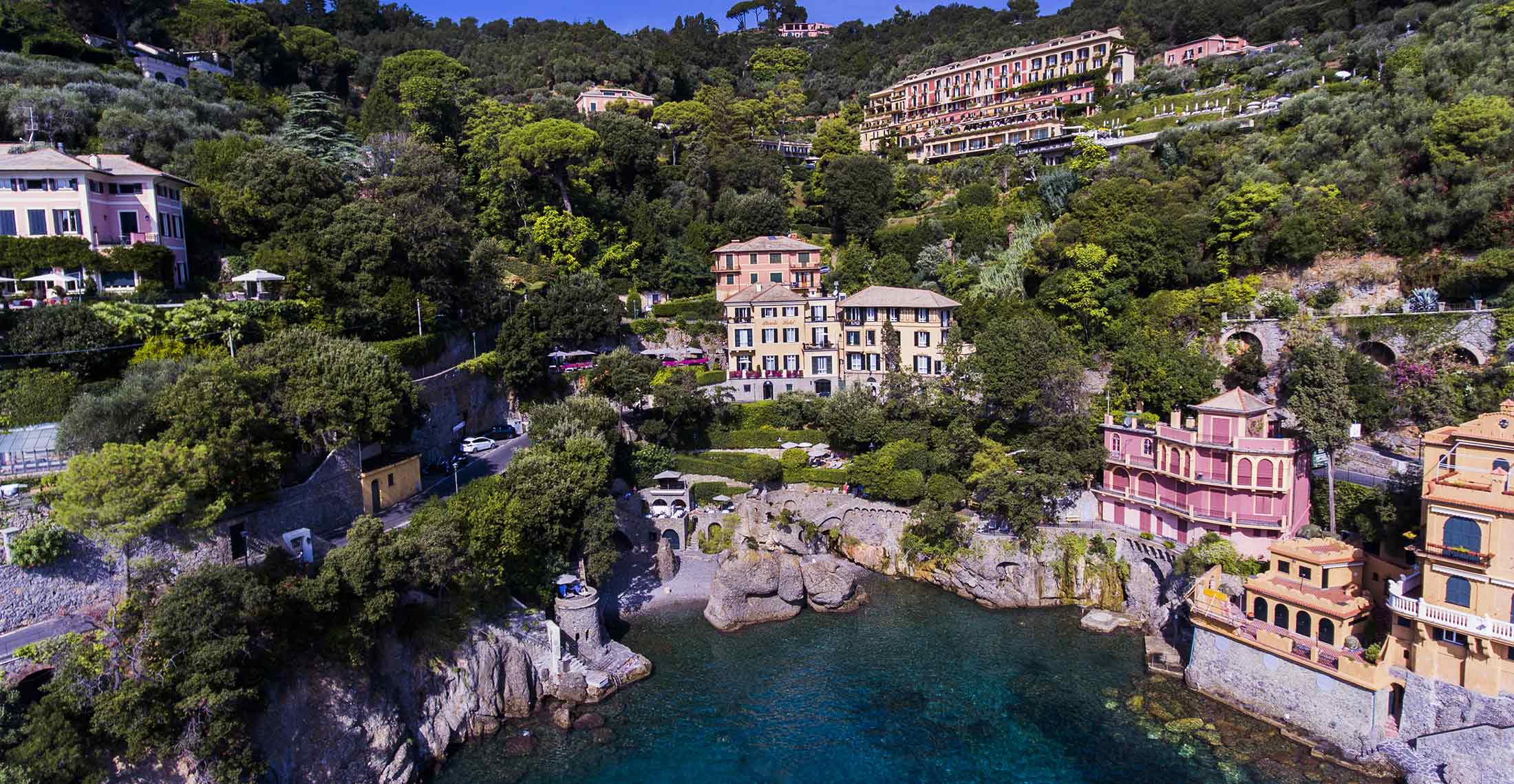 Hotel Piccolo BoutiqueHotel in Portofino